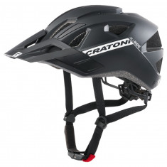 Cratoni Allride, Fahrradhelm, matt schwarz