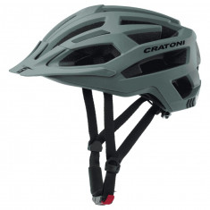 Cratoni C-Flash, cykelhjälm, matt grön