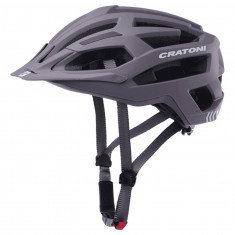 Cratoni C-Flash, fietshelm, mat paars