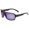Cratoni C-Ice Color+ Driving Grey-Pink W/ Blue Mirror, sunglasses, matte black