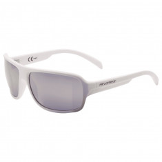 Cratoni C-Ice Color+ Lifestyle Grey-Blue W/ Gold Mirror, solglasögon, vit