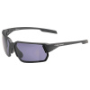 Cratoni C-Lite Color+ Lifestyle Grey Blue W/O Mirror, slnečné okuliare, matná čierna