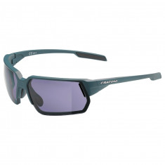 Cratoni C-Lite Color+ Lifestyle Grey Blue W/O Mirror, slnečné okuliare, matná modrá
