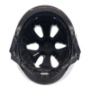Cratoni C-Mate JR, capacete de ciclismo, branco fosco/preto