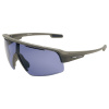 Cratoni C-Matic Color+ Lifestyle Grey Blue W/O Mirror, gafas de sol, café