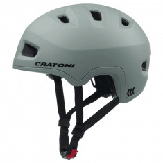 Cratoni C-Root, casque de vélo, vert mat