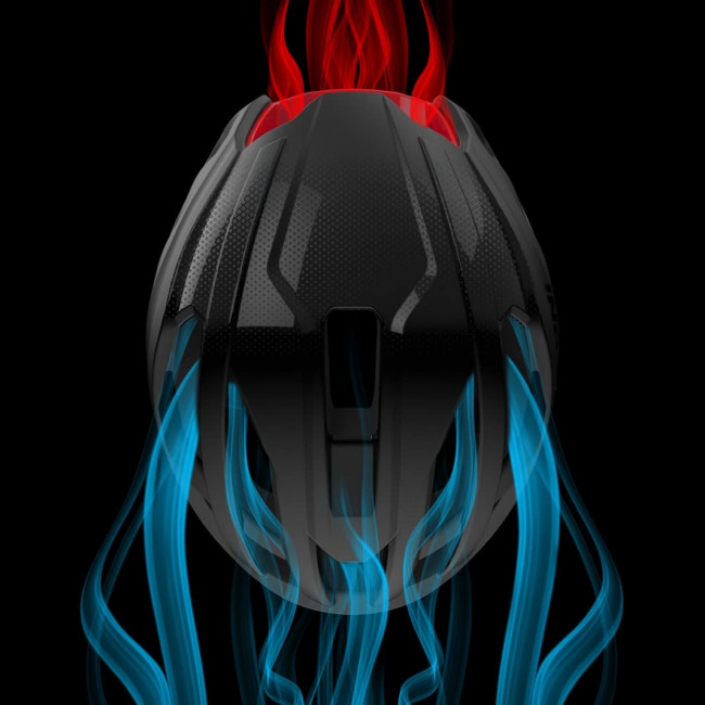 Cratoni C-Zero Mips, bicycle helmet, matte black
