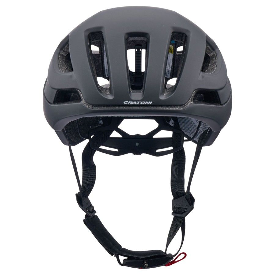 Cratoni Gravoq, kask rowerowy, matowy zielony