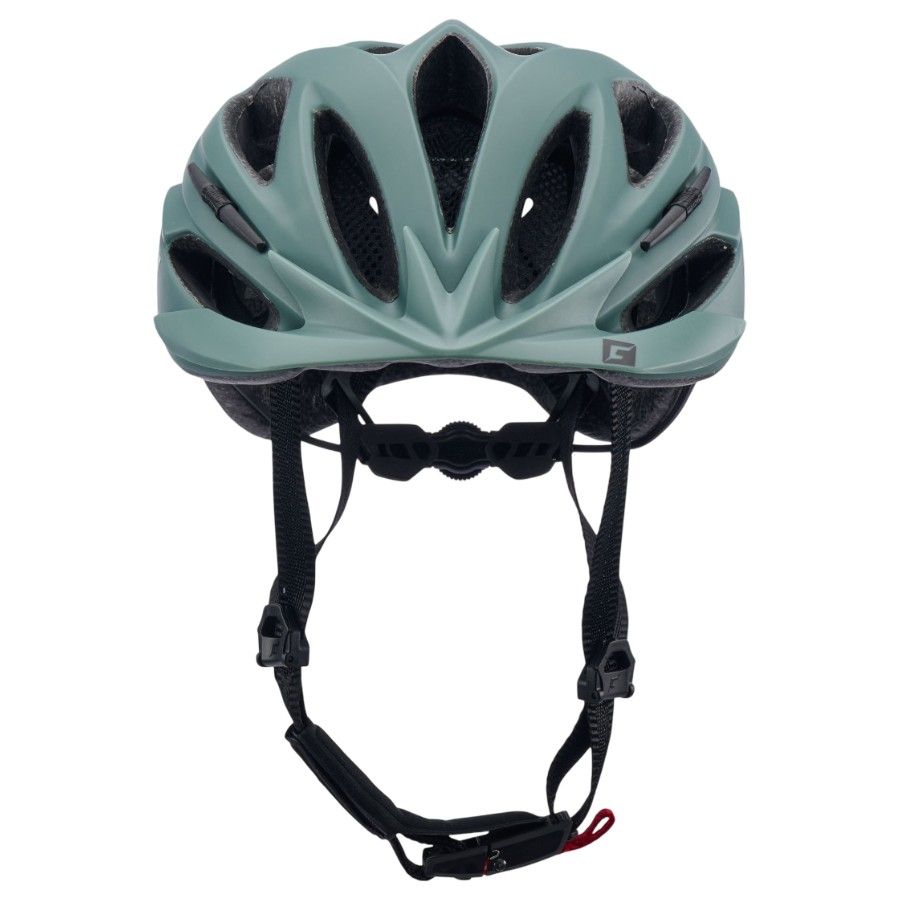 Cratoni Pacer, casco de bicicleta, gris