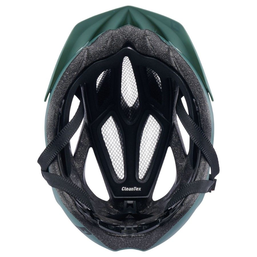 Cratoni Pacer, casque de vélo, vert mat