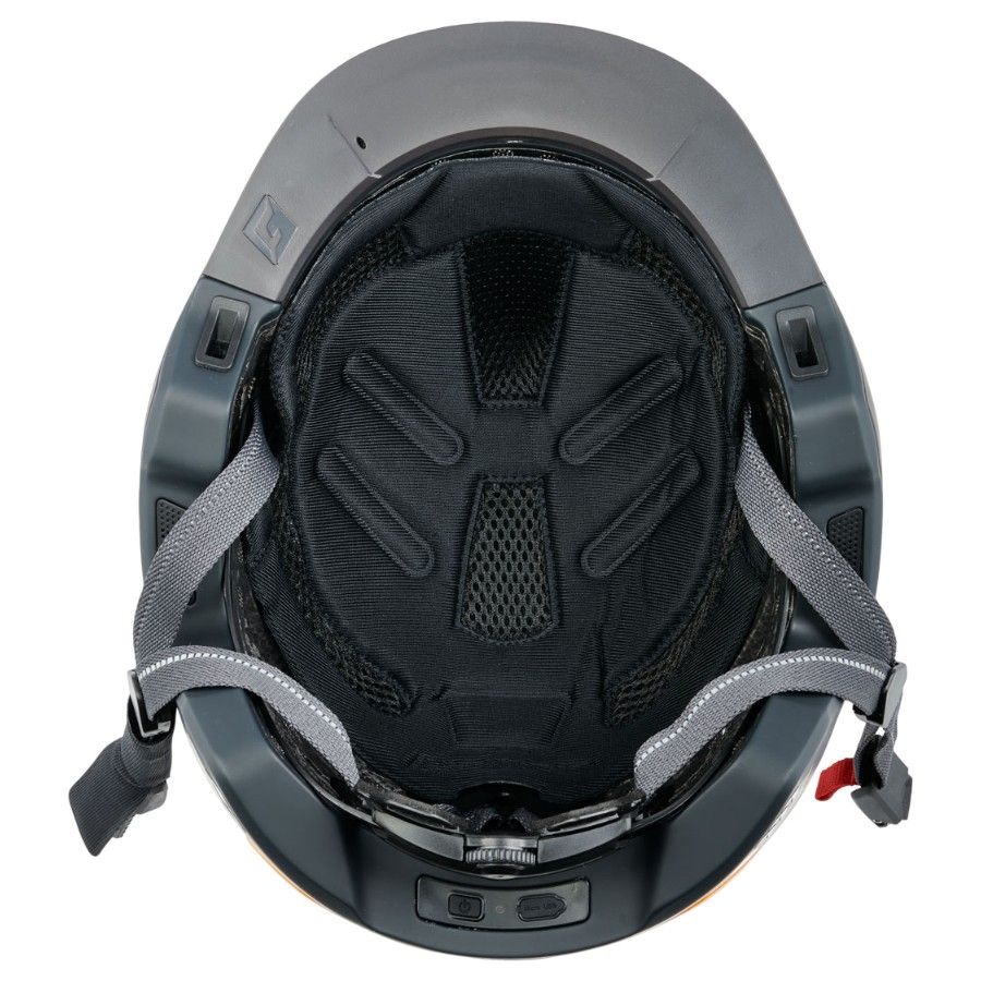 Cratoni Smartride 1.2, casco de bicicleta, negro mate