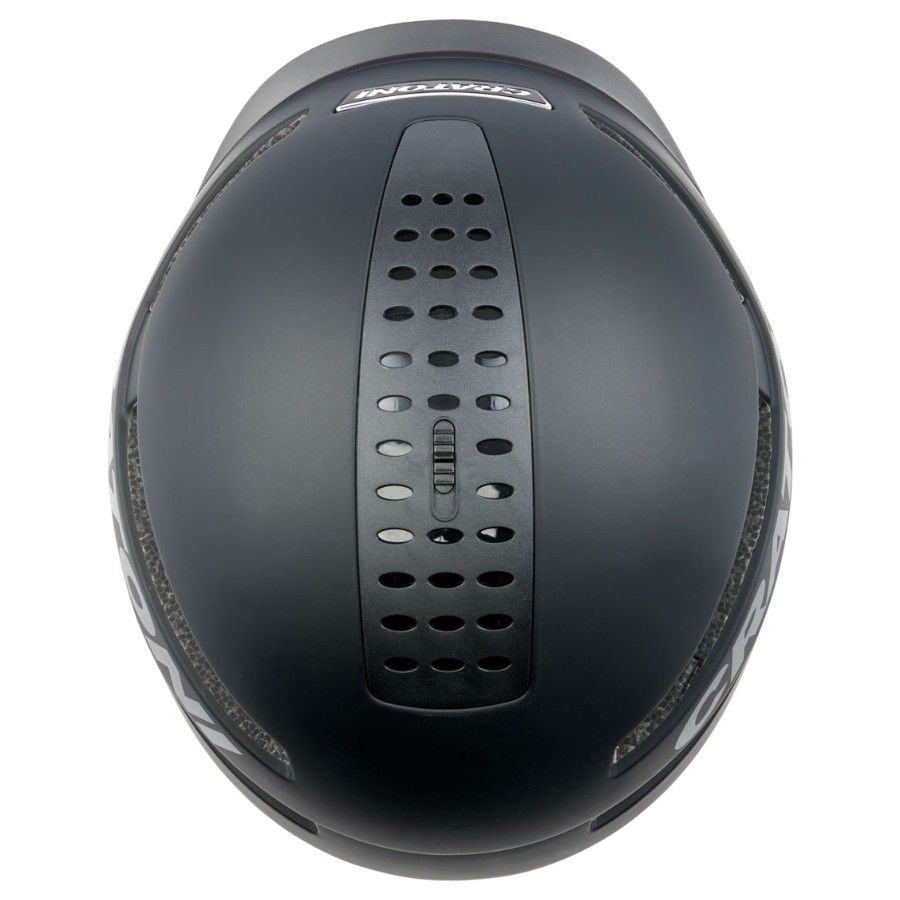 Cratoni Smartride 1.2, Fahrradhelm, matt schwarz
