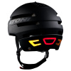Cratoni Smartride 1.2, kask rowerowy, matowy czarny