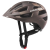 Cratoni Velo-X, cyklistická prilba, matná hnedá