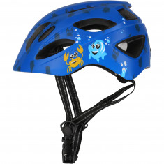 Crazy Safety Cool Sea, fietshelm, junior, blauw