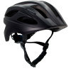 Crazy Safety Cool Swat, Cykelhjälm, Junior, Svart