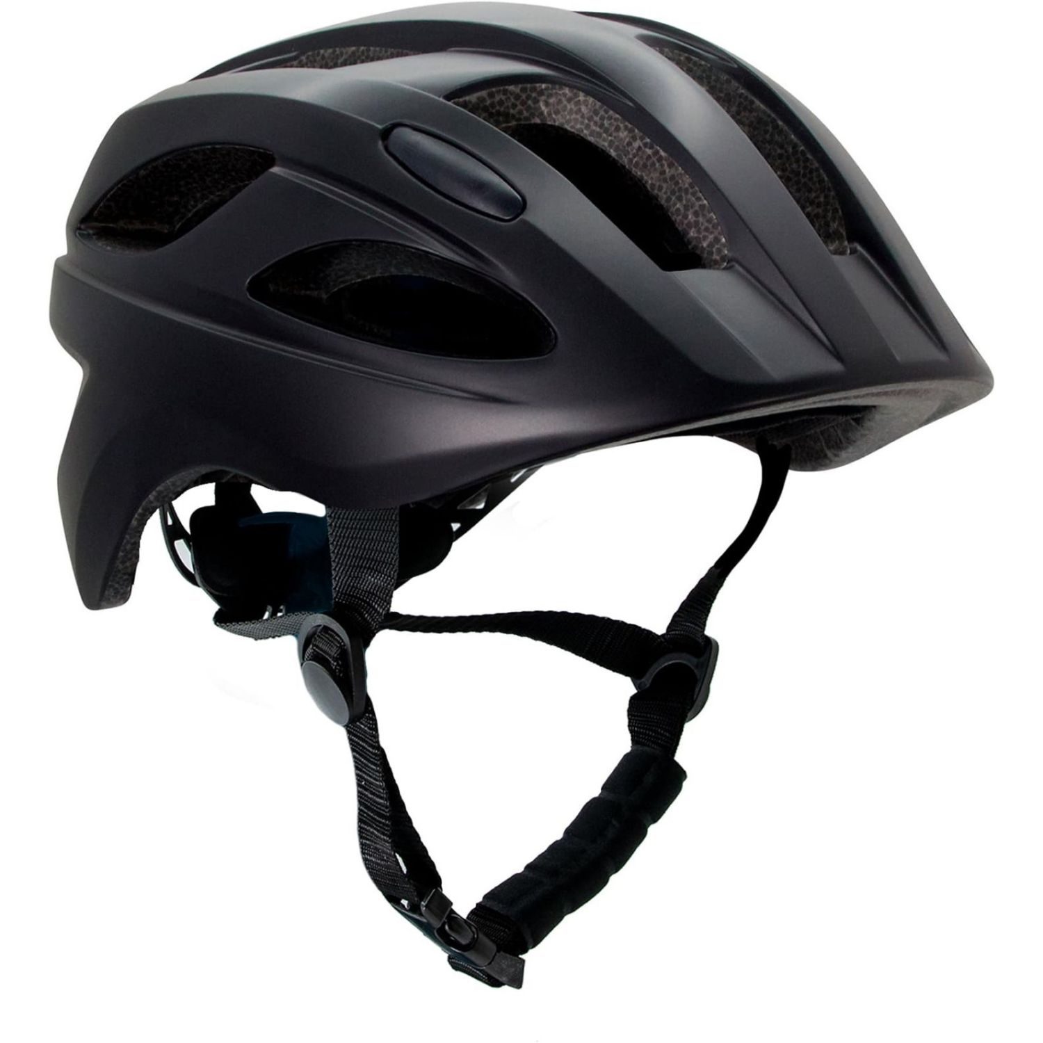 Crazy Safety Cool Swat, Cykelhjälm, Junior, Svart