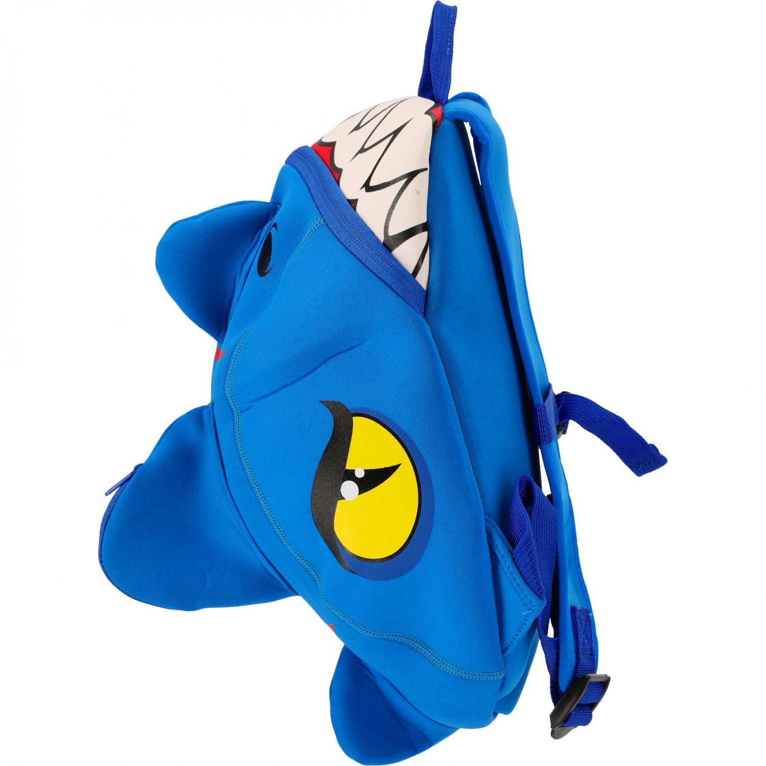 Crazy Safety Dino, mochila, júnior, azul