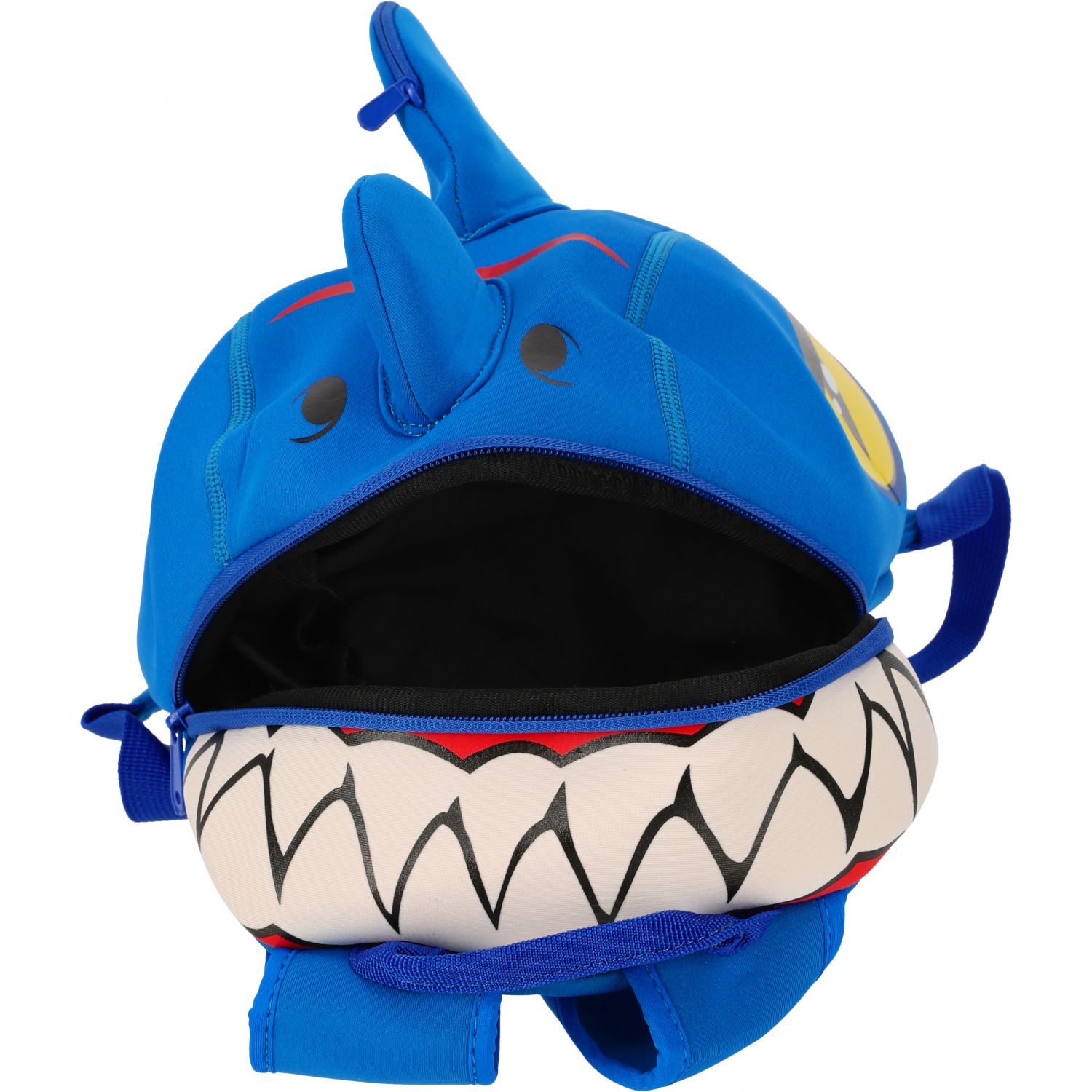 Crazy Safety Dino, mochila, júnior, azul