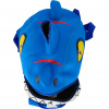Crazy Safety Dino, mochila, júnior, azul
