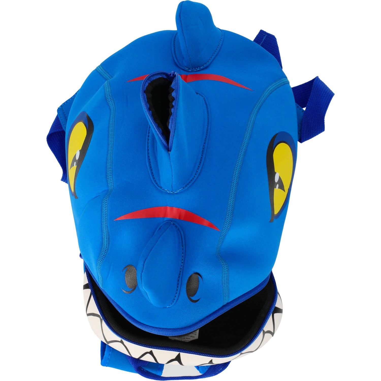 Crazy Safety Dino, mochila, júnior, azul
