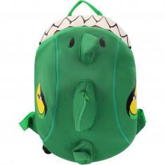 Crazy Safety Dragon, hátizsák, junior, zöld