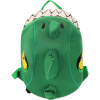Crazy Safety Dragon, mochila, júnior, verde
