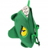 Crazy Safety Dragon, mochila, júnior, verde