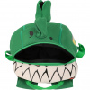 Crazy Safety Dragon, mochila, júnior, verde