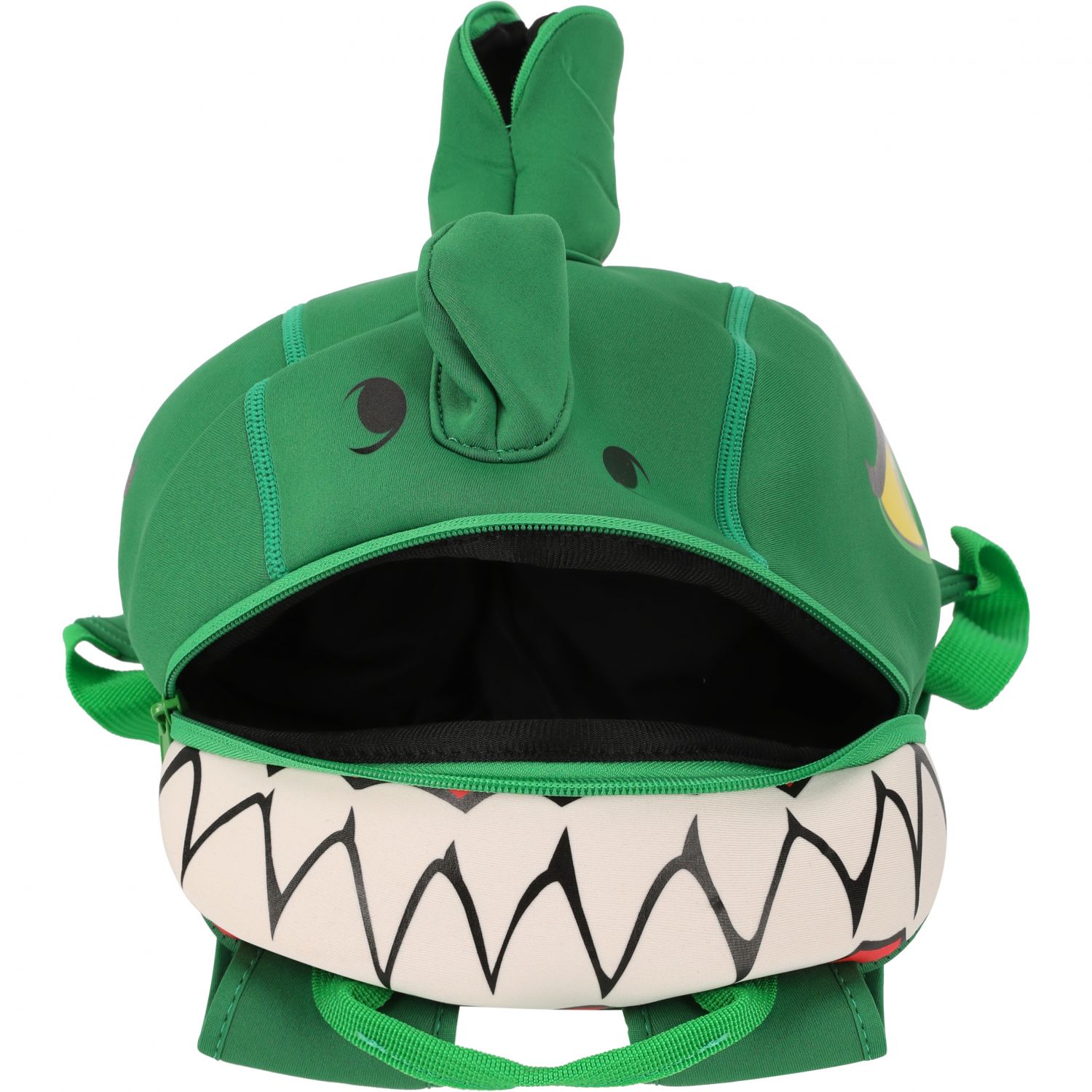 Crazy Safety Dragon, mochila, júnior, verde