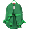 Crazy Safety Dragon, mochila, júnior, verde
