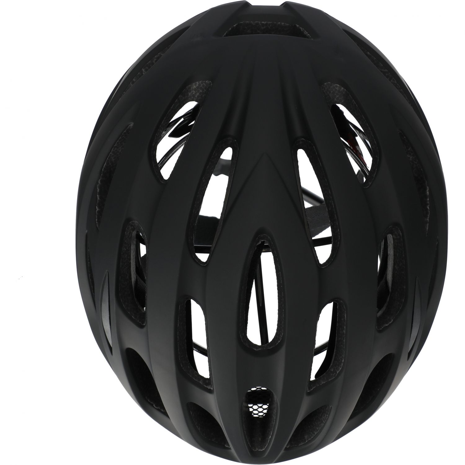 Crazy Safety Empire, capacete de bicicleta, preto