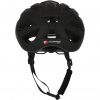 Crazy Safety Empire, capacete de bicicleta, preto