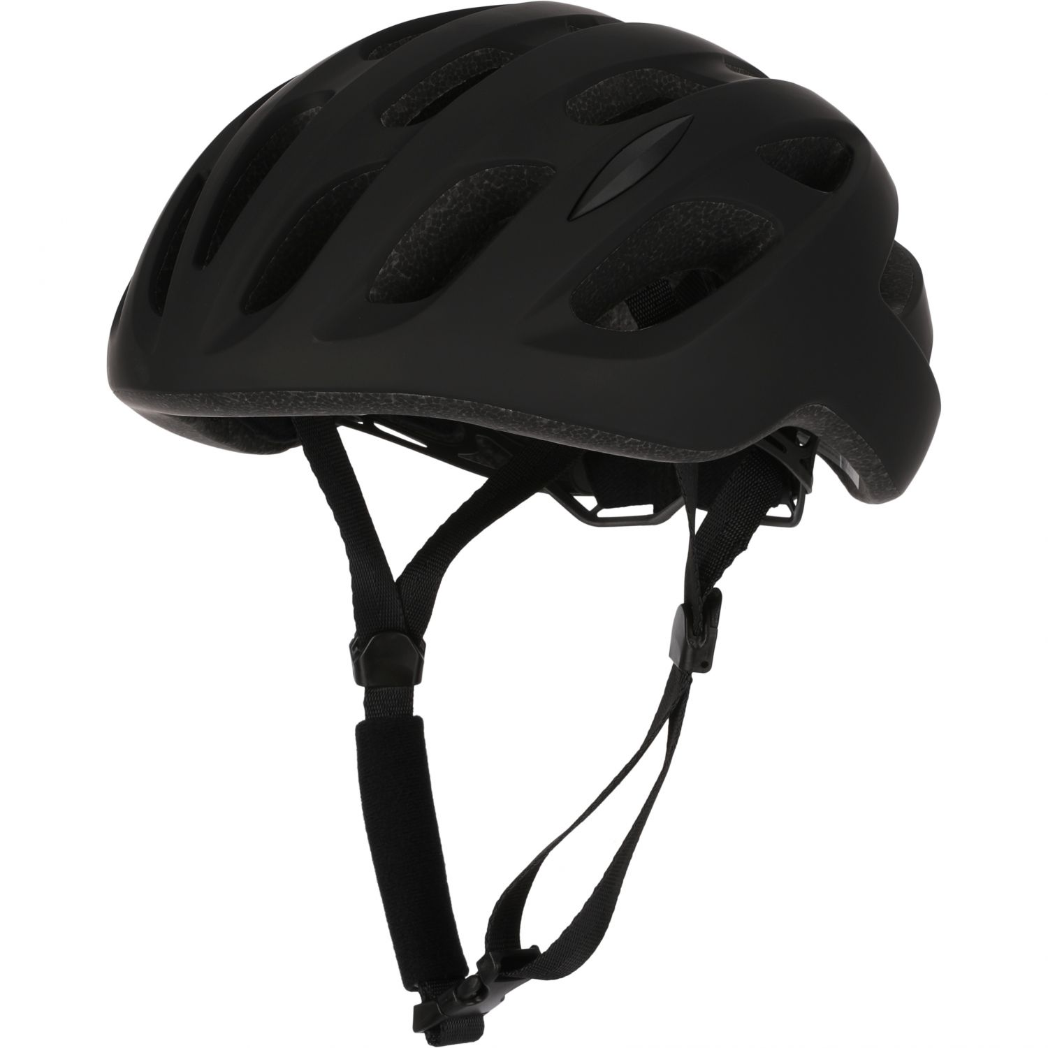 Crazy Safety Empire, capacete de bicicleta, preto