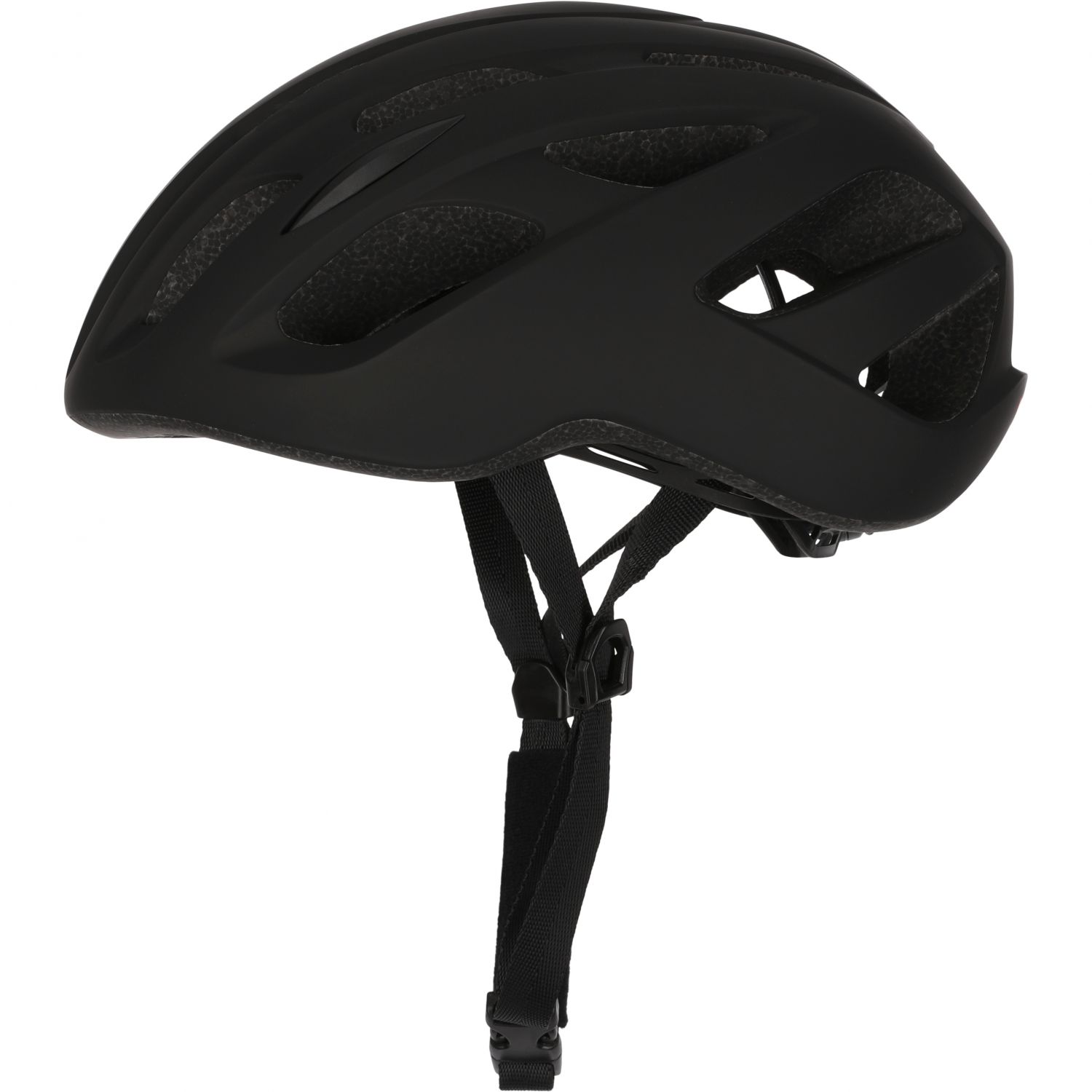 Crazy Safety Empire, capacete de bicicleta, preto