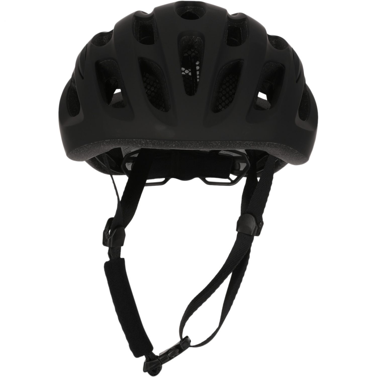 Crazy Safety Empire, capacete de bicicleta, preto