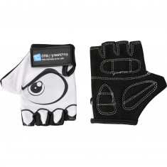 Crazy Safety, gants de vélo, junior, rose