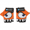 Crazy Safety, gants de vélo, junior, violet