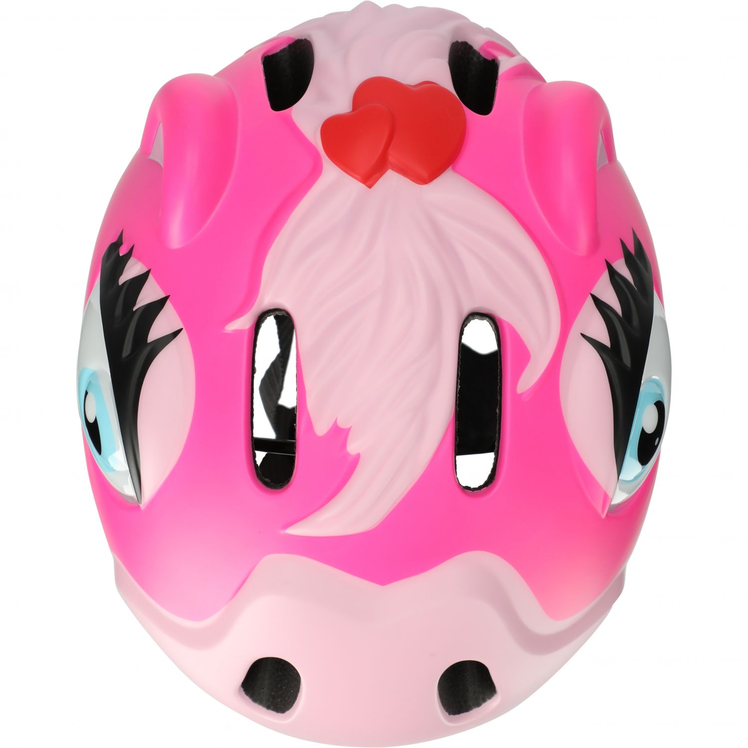 Crazy Safety Horse, Fahrradhelm, Junior, pink