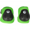Crazy Safety, kit de protecție, junior, verde