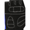 Crazy Safety, luvas de ciclismo, infantis, azul
