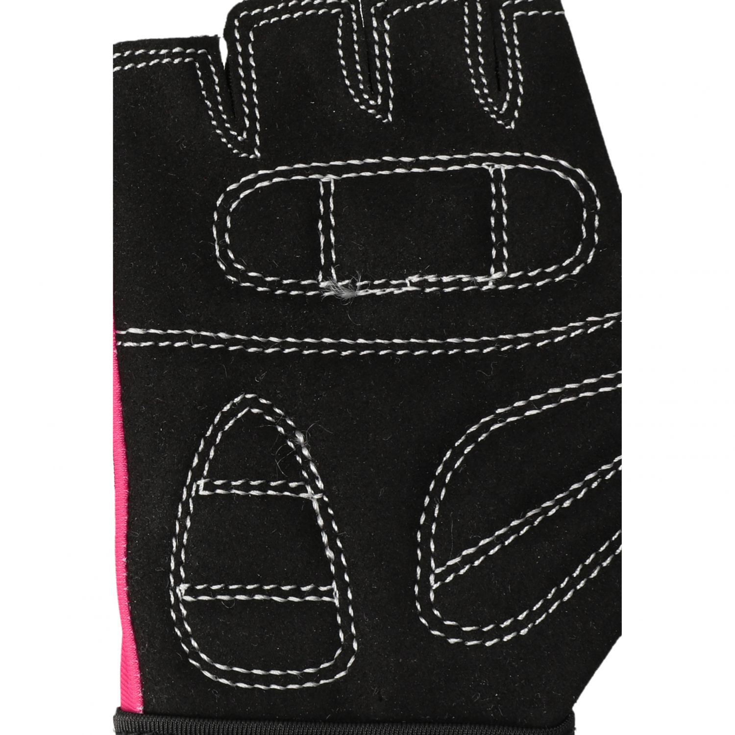Crazy Safety, luvas de ciclismo, júnior, pink