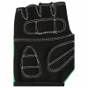 Crazy Safety, luvas de ciclismo, juvenil, verde