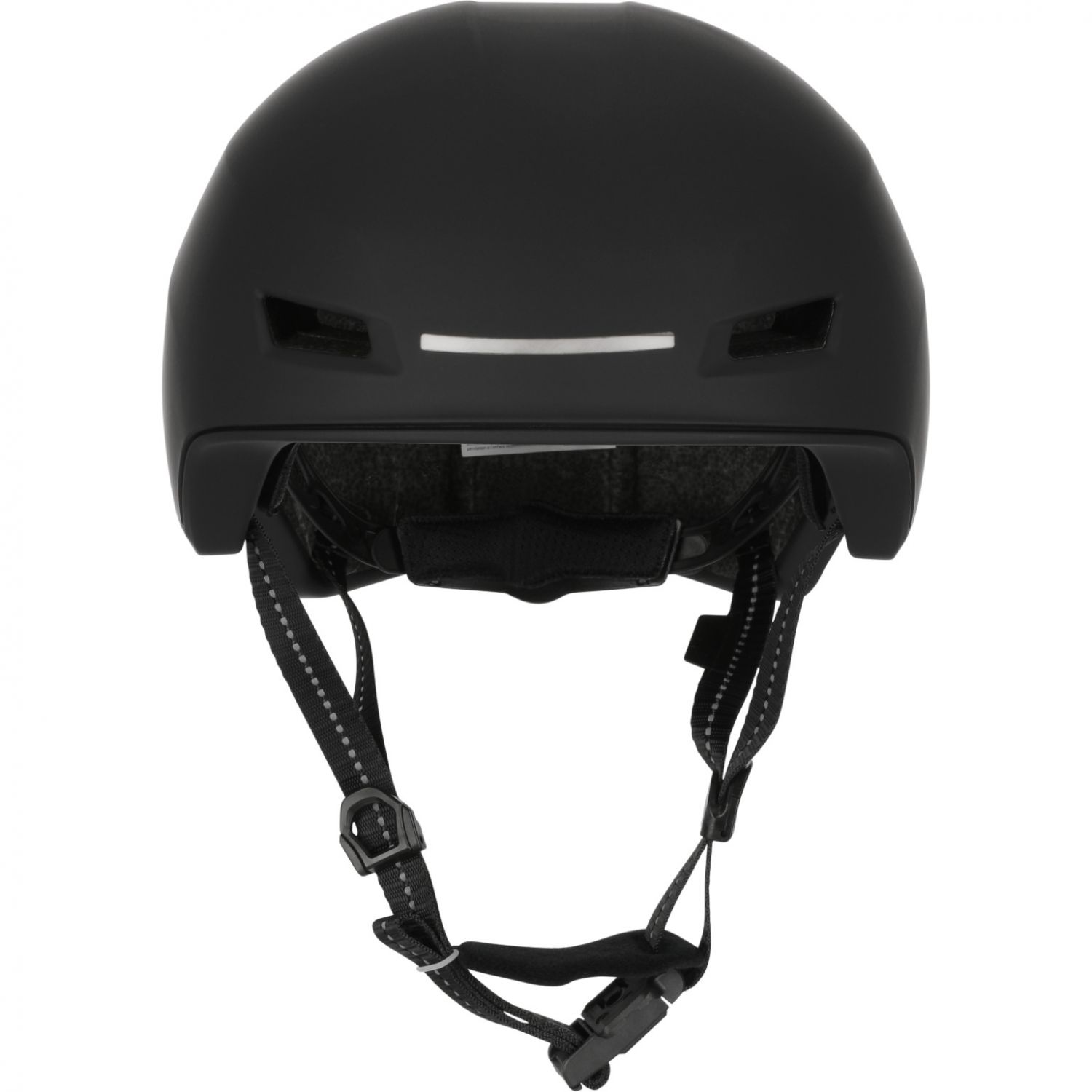 Crazy Safety Pine, Fahrradhelm, schwarz