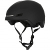 Crazy Safety Pine, kask rowerowy, czarny