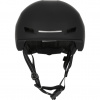 Crazy Safety Pine, kask rowerowy, czarny