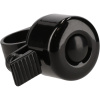 Crazy Safety, Sykkelbjelle, Black