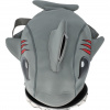 Crazy Safety Shark, mochila, júnior, cinzento