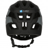 Crazy Safety Titan Fullface, bike helmet, junior, grey