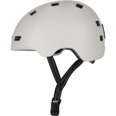 Crazy Safety Vertigo, casque vélo, blanc